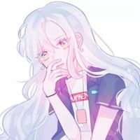 动漫头像女生个性唯美闺蜜头像一对 闺蜜头像个性小清新
