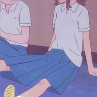 动漫头像女生个性唯美闺蜜头像一对 闺蜜头像个性小清新