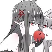姐妹头像 女生两人分开-头像图片姐妹两张分开