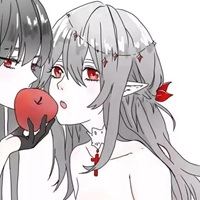 姐妹头像 女生两人分开-头像图片姐妹两张分开