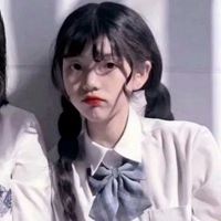 闺蜜头像两人校园风 校园甜美风的闺蜜头像一对