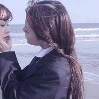 闺蜜头像两人校园风 校园甜美风的闺蜜头像一对