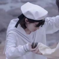 闺蜜头像两人校园风 校园甜美风的闺蜜头像一对