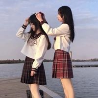 闺蜜头像两人校园风 校园甜美风的闺蜜头像一对