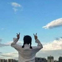 闺蜜头像背影日落一左一右动漫-闺蜜头像背影日落一左一右拉裙子