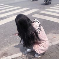 闺蜜头像背影日落一左一右动漫-闺蜜头像背影日落一左一右拉裙子