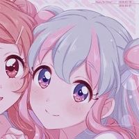 头像女生闺蜜一人一张 二人|闺蜜俩个人头像一对