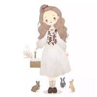 闺蜜头像五人五张个性真人|闺蜜头像5人一人各一张个性真人