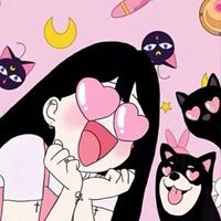 qq闺蜜头像二人闺密|个性头像闺蜜 2个人一人一张