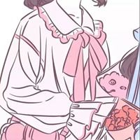 qq闺蜜头像二人闺密|个性头像闺蜜 2个人一人一张