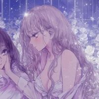 QQ姐妹头像动漫（超好看的姐妹头像一人一张 个性动漫）