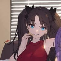 QQ姐妹头像动漫（超好看的姐妹头像一人一张 个性动漫）