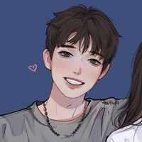 qq二人闺蜜一男一女动漫头像_1男2女的闺蜜头像动漫3张QQ头像