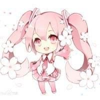 初音洛天依闺蜜头像一人一张_洛天依未来初音闺蜜头像