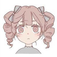 初音洛天依闺蜜头像一人一张_洛天依未来初音闺蜜头像