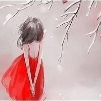 三人闺蜜头像背影动漫个性二次元-闺蜜头像二人背影头像动漫