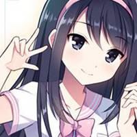 超好看的女生闺蜜头像二次元_闺蜜头像,二次元