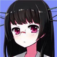 超好看的女生闺蜜头像二次元_闺蜜头像,二次元