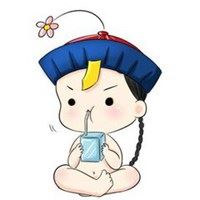 闺蜜头像 卡通 个性_卡通图片个性闺蜜头像