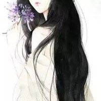 古风动漫闺蜜红衣头像一人一张|古风闺蜜头像 动漫