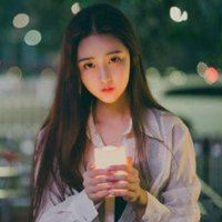 古风动漫闺蜜红衣头像一人一张|古风闺蜜头像 动漫