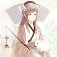 古风四人闺蜜头像 古风头像闺蜜四人的动漫图片