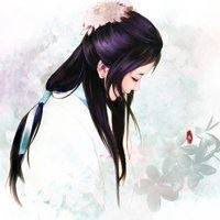 古风四人闺蜜头像 古风头像闺蜜四人的动漫图片