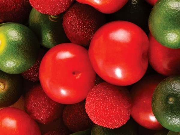 美味可口又漂亮的水果 www.bugela.com