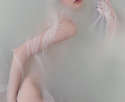可爱的非主流女生头像A