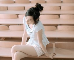 可爱的非主流女生头像B