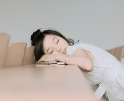可爱的非主流女生头像B