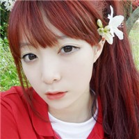 可爱非主流美女头像大全