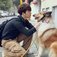 非主流可爱男生头像图片