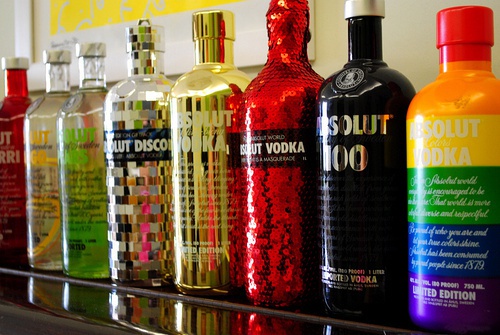 五颜六色的可爱美图二