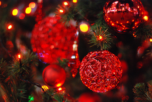 圣诞节节日图片