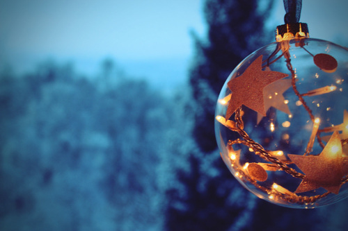 圣诞节节日图片