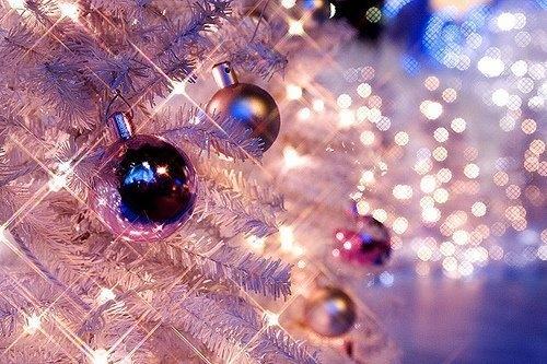 圣诞节节日唯美图片