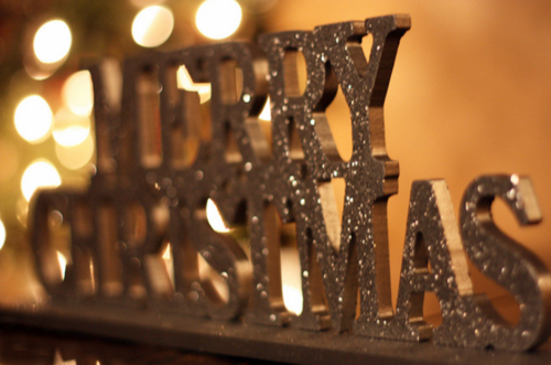 圣诞节节日唯美图片