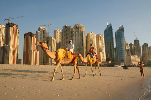 世界各地优美的风景图片