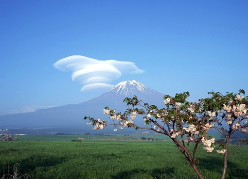 世界各地优美的风景图片