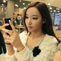 可爱女生图片