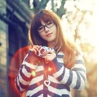可爱女生图片