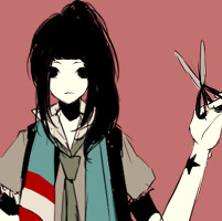 可爱唯美卡通女生头像唯美的qq可爱卡通头像 浮生若梦与你相随