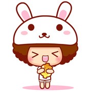 百度可爱女生头像