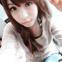 小清新可爱美女头像