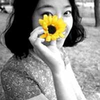 小清新可爱美女头像