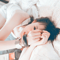 小清新可爱美女头像