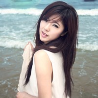 可爱女生,程小雨QQ头像
