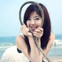 可爱女生程小雨QQ头像