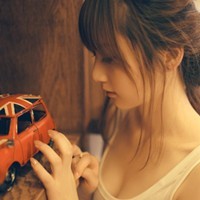 非主流可爱美女头像